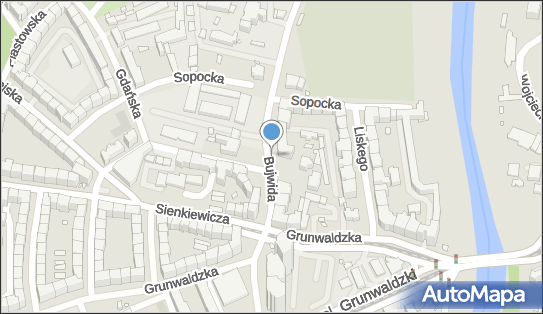 Allegro One Box, zielony automat, Bujwida 39, Wrocław 50-368, godziny otwarcia