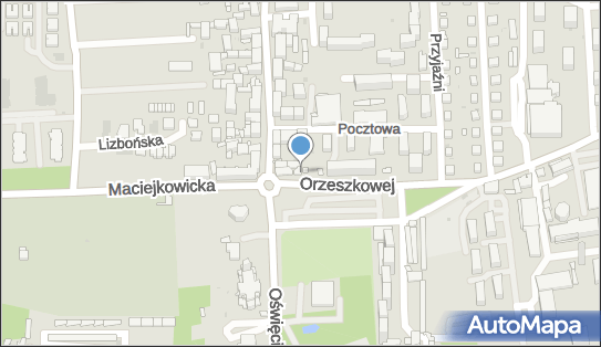 Allegro One Box, zielony automat, Elizy Orzeszkowej 5 41-100, godziny otwarcia