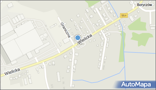Allegro One Box, zielony automat, Wielicka 91, Niepołomice 32-005, godziny otwarcia