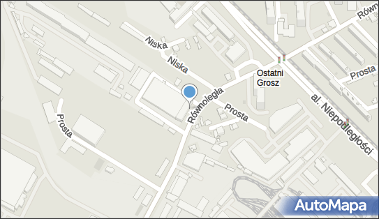 Allegro One Box, zielony automat, Równoległa 68/74, Częstochowa 42-216, godziny otwarcia