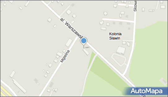 Allegro One Box, zielony automat, al. Warszawska 102, Lublin 20-824, godziny otwarcia