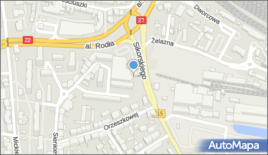 Allegro One Box, zielony automat, Malbork 82-200, godziny otwarcia