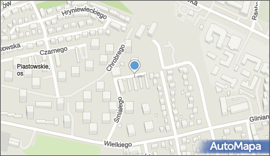 Allegro One Box, zielony automat, Bolesława Śmiałego 2, Lublin 20-400, godziny otwarcia