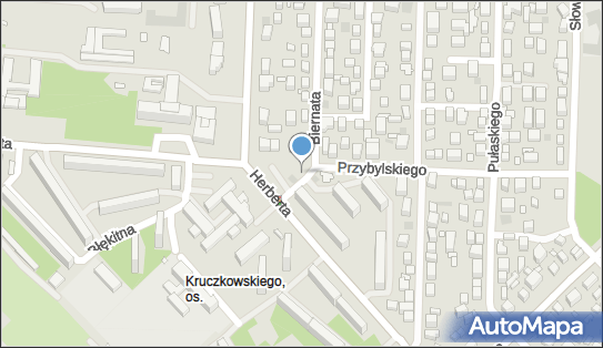 Allegro One Box, zielony automat, Jacka Przybylskiego 26, Lublin 20-465, godziny otwarcia