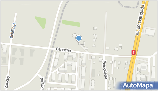 Allegro One Box, zielony automat, Banacha 20, Kraków 31-234, godziny otwarcia