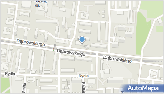 Allegro One Box, zielony automat, Jarosława Dąbrowskiego 62a 93-213, godziny otwarcia