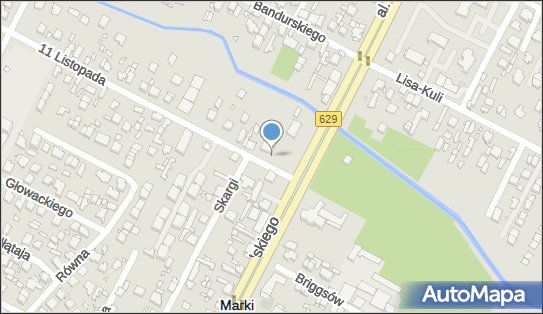 Allegro One Box, zielony automat, 11 Listopada 4, Marki 05-260, godziny otwarcia