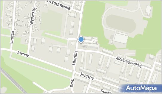 Allegro One Box, zielony automat, Heleny Modrzejewskiej 1D 41-712, godziny otwarcia