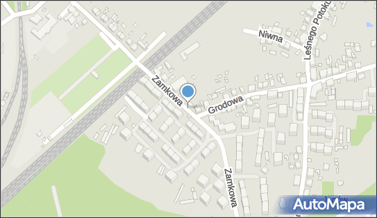 Allegro One Box, zielony automat, Grodowa 1, Katowice 40-407, godziny otwarcia