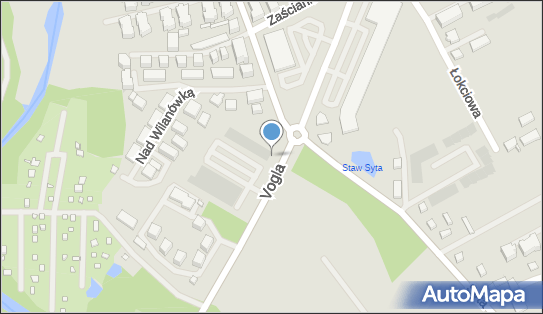 Allegro One Box, zielony automat, Vogla 47, Warszawa 02-990, godziny otwarcia