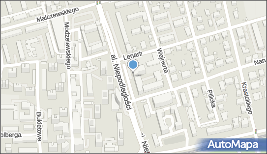 Allegro One Punkt, Bonito, al. Niepodległości 54, Warszawa 02-626, godziny otwarcia