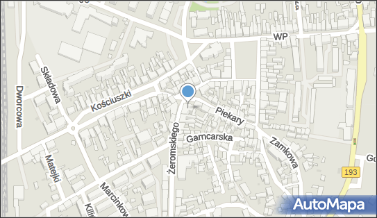 Allegro One Punkt, Furgonetka, Pl. Kopernika 6/2, Chodzież 64-800, godziny otwarcia