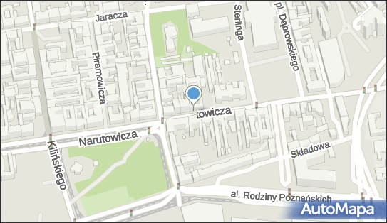 Allegro One Punkt, Furgonetka, Narutowicza 56/5U, Łódź 90-136, godziny otwarcia