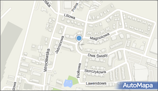 Allegro One Punkt, Furgonetka, Ul. Fiołkowa/ 16/1E 55-040, godziny otwarcia