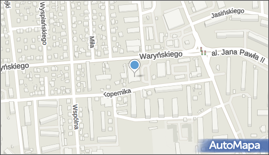 Allegro One Punkt, Kolporter, Waryńskiego 32 27-400, godziny otwarcia