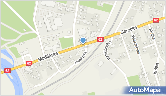 Allegro One Punkt, Kolporter, Modlińska 11 nr.1, Pomiechówek 05-180, godziny otwarcia