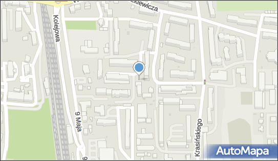 Allegro One Punkt, Pakersi, 11 Listopada 70, lok 2, Gryfino 74-101, godziny otwarcia