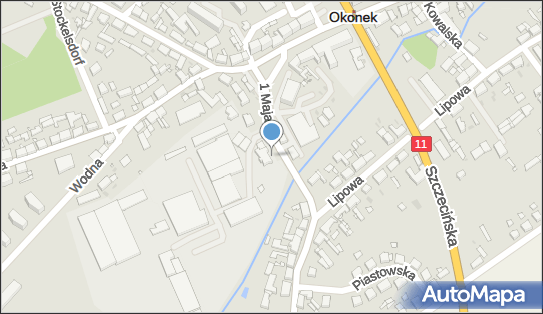 Allegro One Punkt, Niepodległości 30a, Okonek 64-965, godziny otwarcia