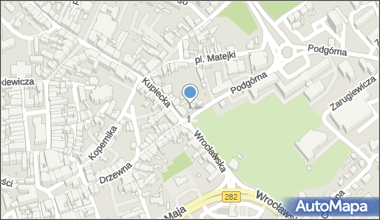 Punkt Sprzedaży Allianz Zielona Góra, Podgórna 2, Zielona Góra 65-057, godziny otwarcia