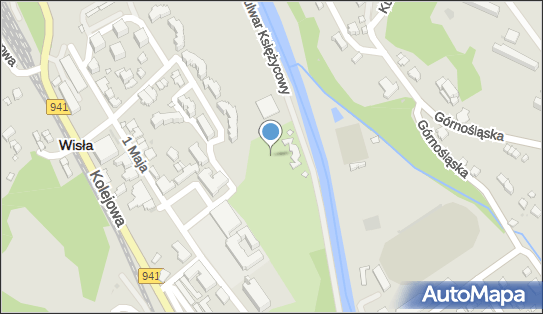 Amfiteatr, Plac B.Hoffa 3, Wisła 43-460 - Amfiteatr, numer telefonu