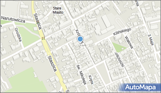 Amplifon, ul. Królowej Jadwigi 19 lokal U-2, Inowrocław 88-110, godziny otwarcia, numer telefonu