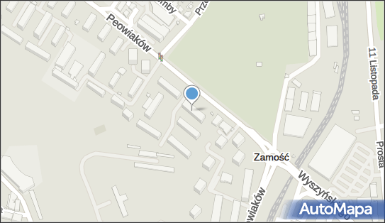 Apartament 622, Peowiaków 62 lok. 2, Zamość 22-400 - Apartament