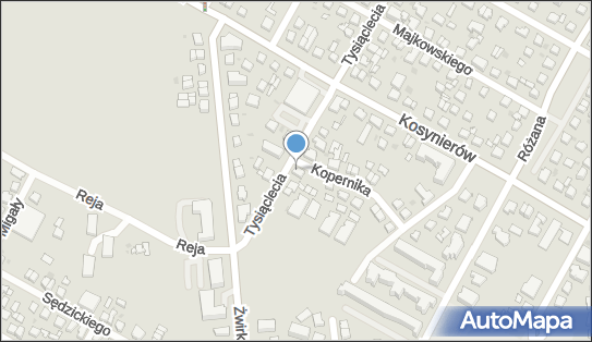 Apartament Atena, Tysiąclecia 6, Rumia 84-230 - Apartament, numer telefonu