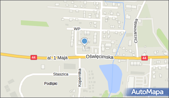 Apartament Kotewka 3, Wojska Polskiego 9B lok. 5, Zator 32-640 - Apartament