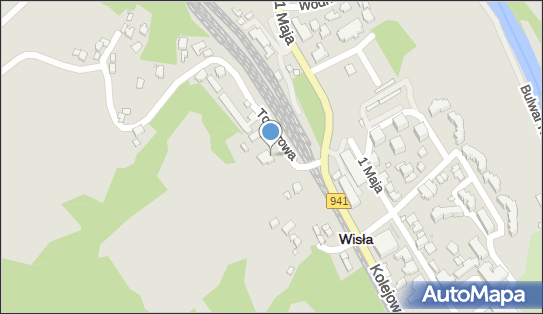 Apartament Nina, Towarowa 2, Wisła 43-460 - Apartament