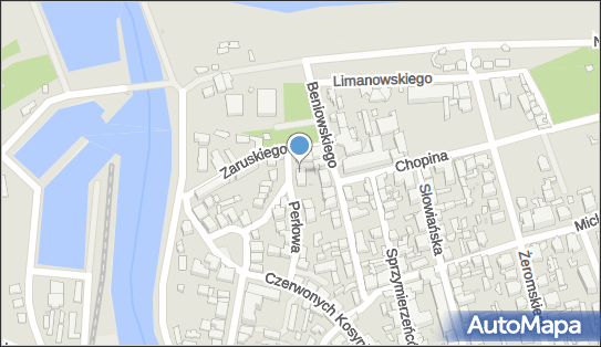 Apartament Przy Plaży, gen. Mariusza Zaruskiego 2 lok. 8, Ustka 76-270 - Apartament