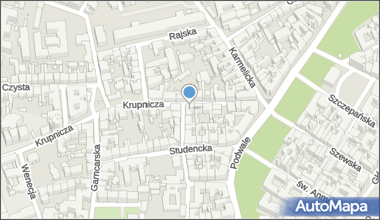 Apartament Rynek Główny, Krupnicza 12 lok. 11, Kraków 31-123 - Apartament
