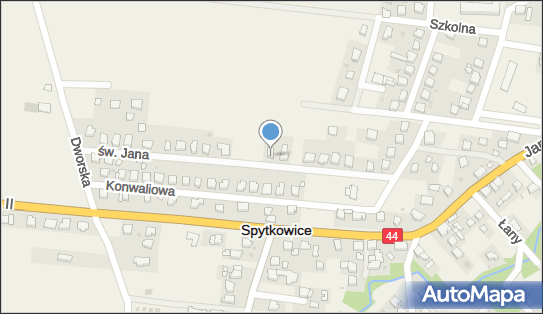 Apartament Studio Spytkowice, Św. Jana 32, Spytkowice 34-116 - Apartament