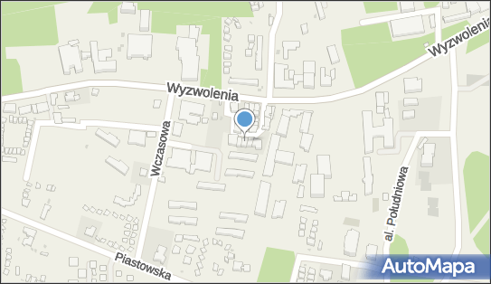 Apartament Zuzia, Wyzwolenia 40L, Dźwirzyno 78-131 - Apartament