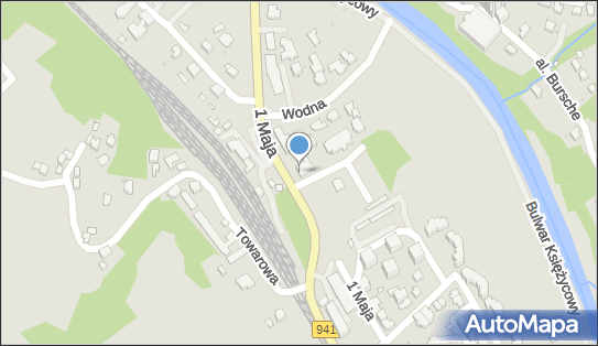 Apartamenty 66C, 1 Maja 66, Wisła 43-460 - Apartament