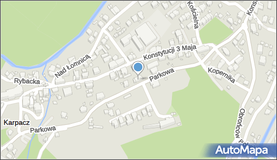 Apartamenty Kostka, Parkowa 4, Karpacz 58-540 - Apartament