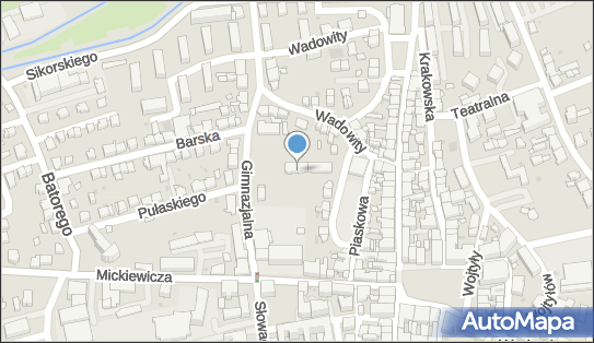 Apartamenty w Wadowicach, Plac Bohaterów Getta 19 lok. 3A 34-100 - Apartament