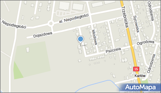 BERFAMI, Nektarowa 8-12, Milicz 56-300 - Apartament, numer telefonu