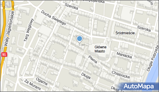 Euro Apartments Piwna, Piwna 50/51 lok. 2, Gdańsk 80-831 - Apartament