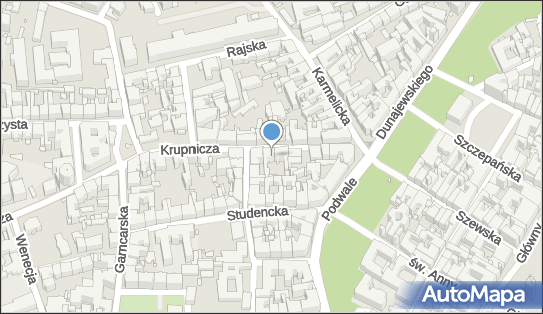 Krupnicza Premium Apartments, Krupnicza 10 lok. 11, Kraków 31-123 - Apartament