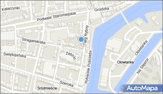 Luxon Apartaments Targ Rybny, Targ Rybny 10C lok. 5, Gdańsk 80-838 - Apartament