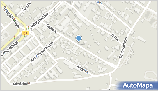 Noclegi Poznań Apartament Daleka 10/2 Poznań, Daleka, Poznań 60-124 - Apartament, numer telefonu