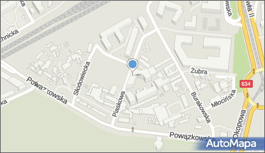 Visitwarsaw Apartments, Piaskowa 6 lok. 41, Warszawa 01-067 - Apartament