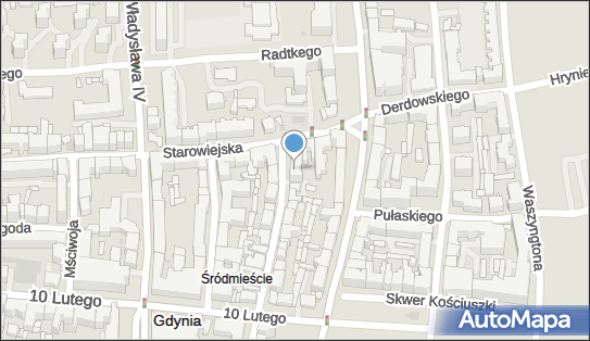 Aptecus 6, Ul. Antoniego Abrahama 1-3, Gdynia 81-352