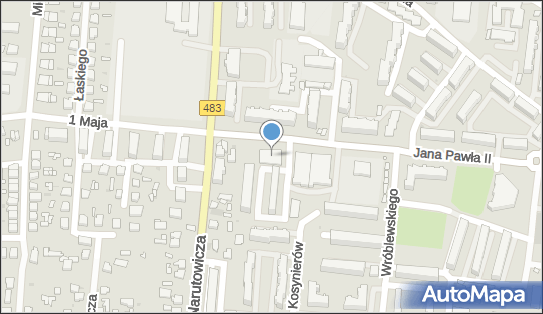 Apteka 'Kwiaty Polskie', Ul. Jana Pawła II 1, Łask 98-100, godziny otwarcia, numer telefonu