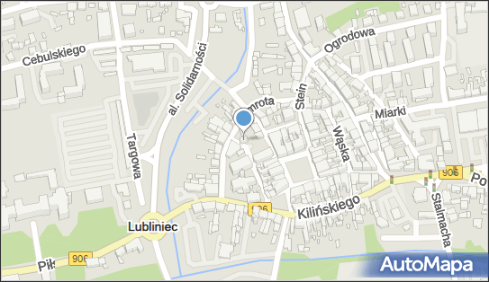 Apteka Arnika, Ul. Targowa 4, Lubliniec 42-700, numer telefonu, NIP: 5751864695