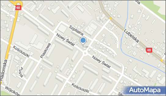 Apteka Codzienna, Ul. Nowy Świat 19, Kozienice 26-900, godziny otwarcia, numer telefonu, NIP: 7161421443