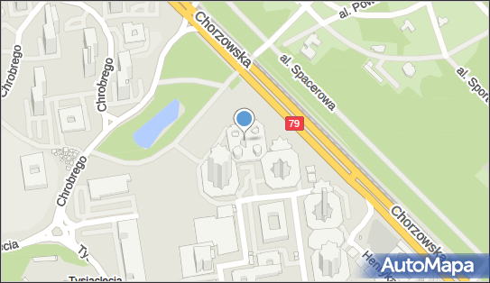 Apteka Główna, Ul. Zawiszy Czarnego 8, Katowice 40-872, godziny otwarcia, numer telefonu