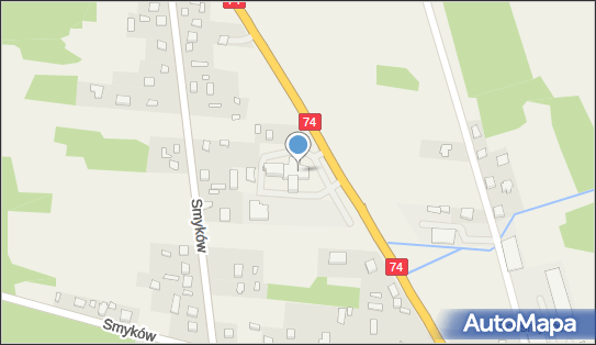 Apteka Gminy Smyków, 91, Smyków 26-212, godziny otwarcia, numer telefonu, NIP: 6580400190