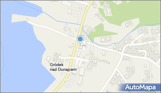 Apteka Gródek, 54, Gródek nad Dunajcem 33-318, godziny otwarcia, numer telefonu