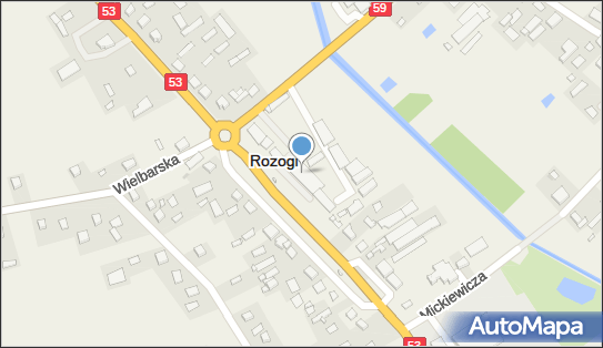 Apteka Mazurska, Ul. Rynek 1, Rozogi 12-114, godziny otwarcia, numer telefonu